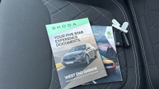 Skoda Karoq 1.5 TSI Sportline 5dr DSG Petrol Estate